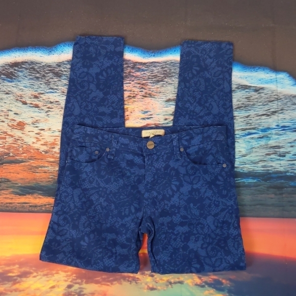Sanctuary denim blue jeans size 26 - Picture 1 of 3